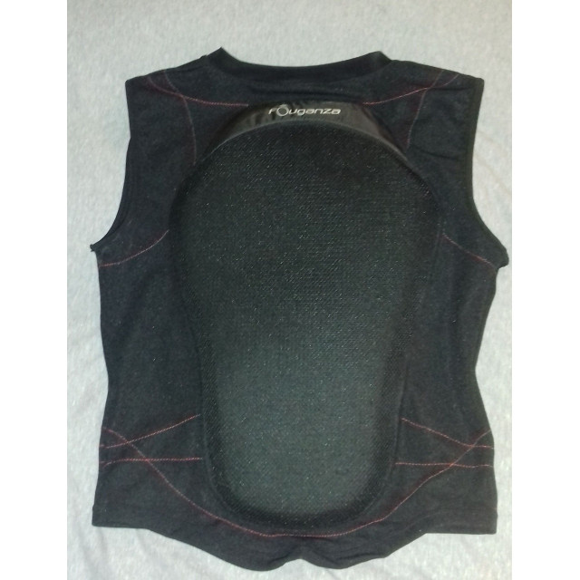 Protection dorsale souple