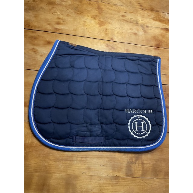 Ensemble tapis, guêtres, licol