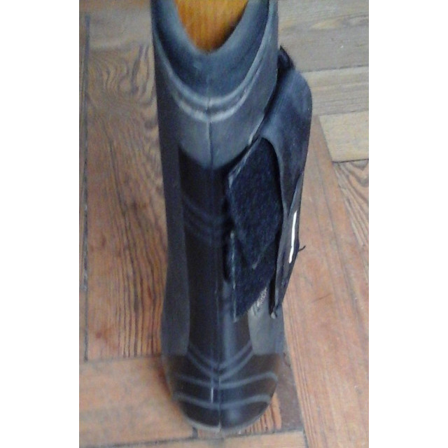 Guêtres antérieures