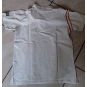 polo blanc de concours kingsland