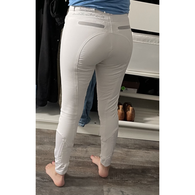 Pantalon de concours QHP