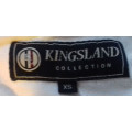 polo blanc de concours kingsland