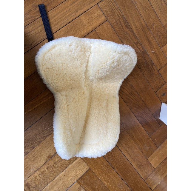 Amortisseur à moumoute