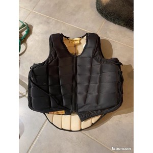 Gilet de cross Racesafe
