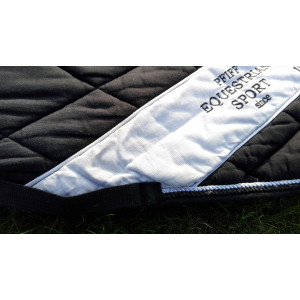 Tapis de selle (chabraque mixte)