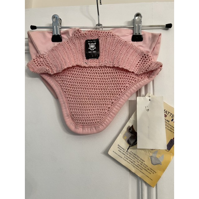 bonnet Mattes rose