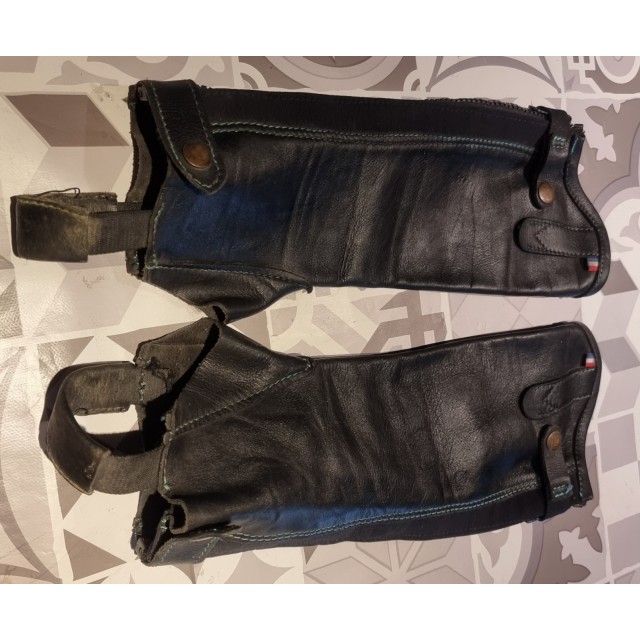 Chaps enfant Éric Mondange