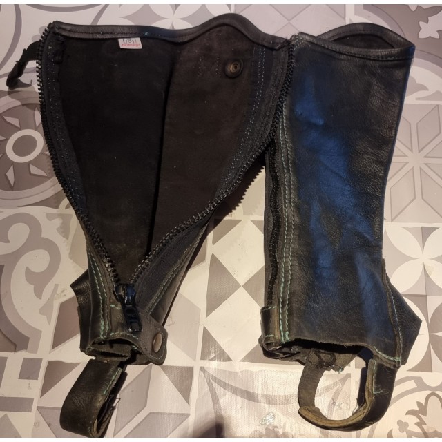 Chaps enfant Éric Mondange