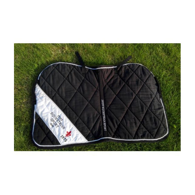 Tapis de selle (chabraque mixte)