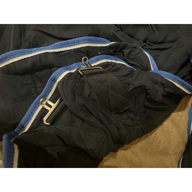 Couverture horze d’écurie