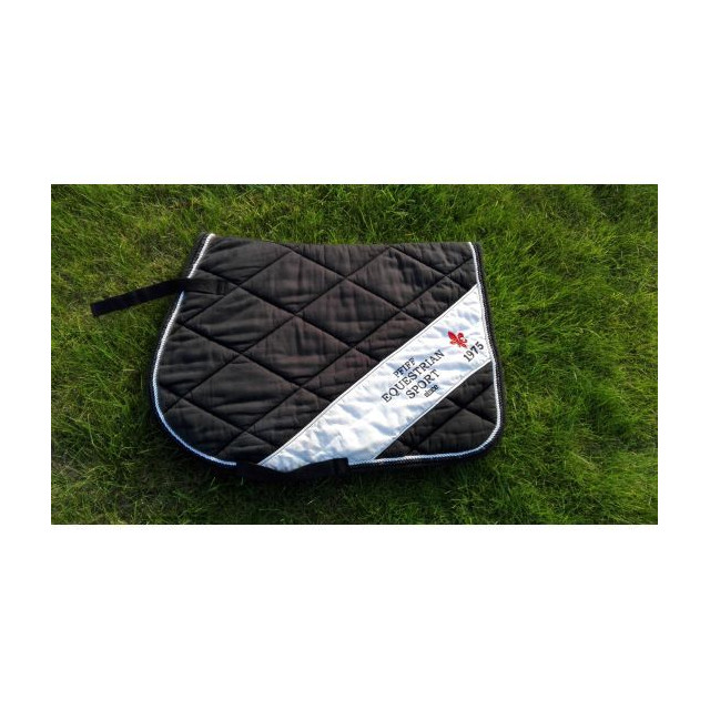 Tapis de selle (chabraque mixte)