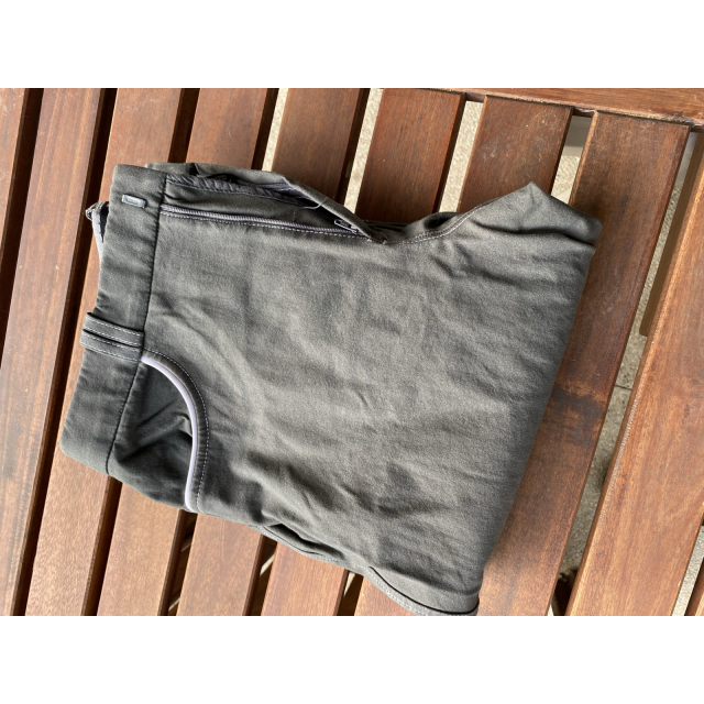 Pantalon Equi-thème