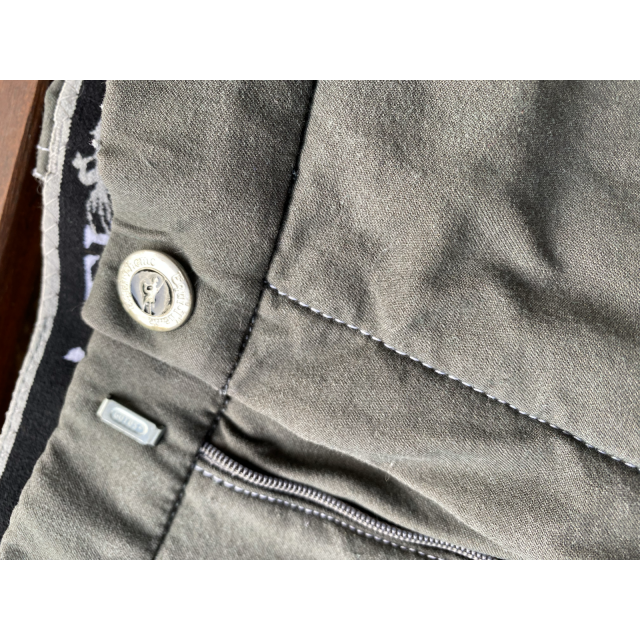 Pantalon Equi-thème