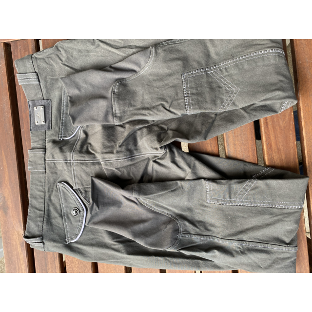 Pantalon Equi-thème