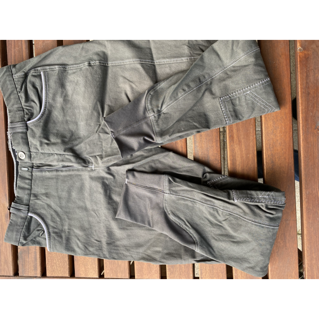 Pantalon Equi-thème