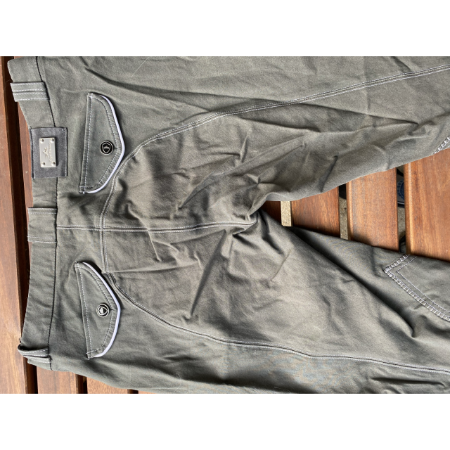 Pantalon Equi-thème