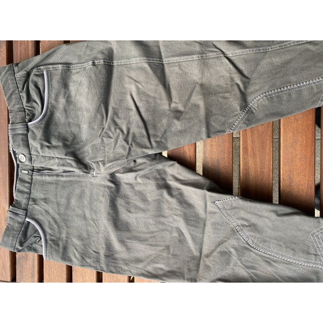 Pantalon Equi-thème