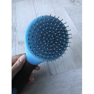 Brosse à crins hippo-tonic
