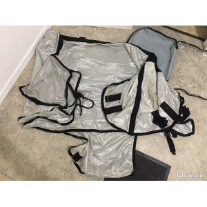 Chemise anti-mouches