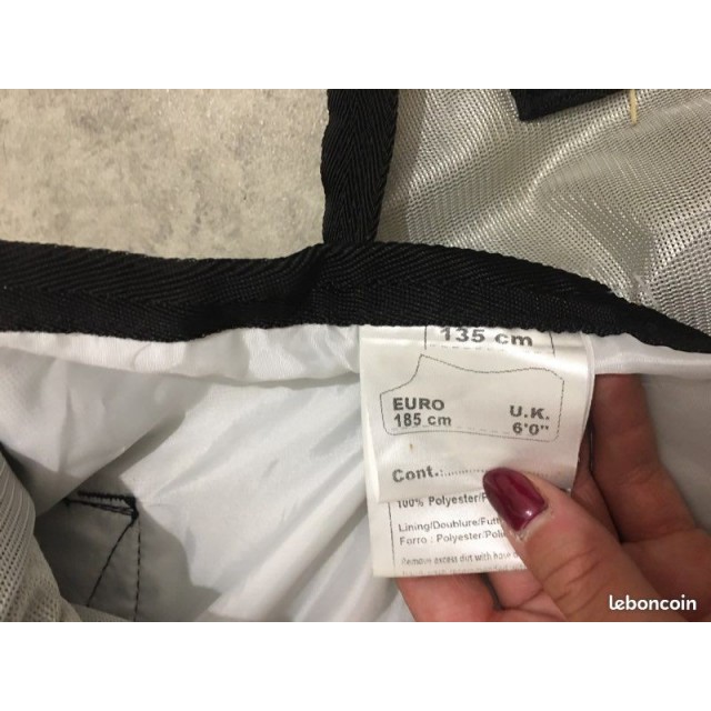 Chemise anti-mouches