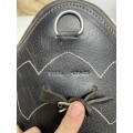 Sangle bavette voltaire design
