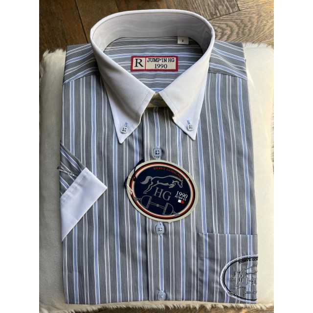 chemise concours Hervé Godignon homme
