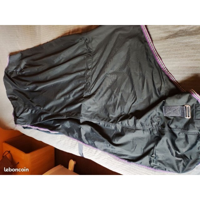 Chemise séchante weatherbeeta couverture cheval équitation poney microfleece cooler