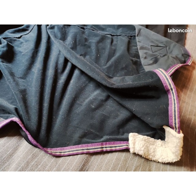 Chemise séchante weatherbeeta couverture cheval équitation poney microfleece cooler