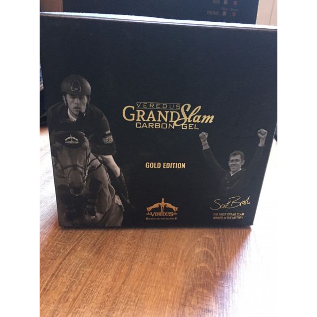 Pb veredus grand slam gold edition marron taille L