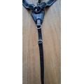 Collier de chasse avec martingale 3point