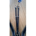 Collier de chasse avec martingale 3point