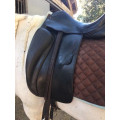 SELLE DE DRESSAGE ZALDI
