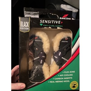 Guêtres Zandona Mouton