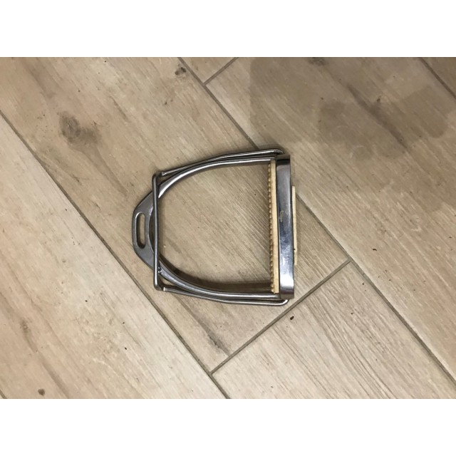 Etrier Sprenger marchepied / échelle / escamotable