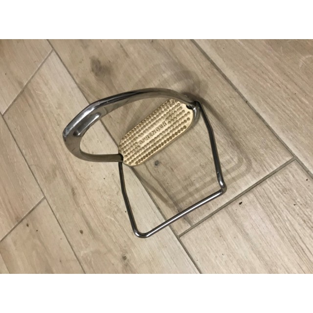 Etrier Sprenger marchepied / échelle / escamotable