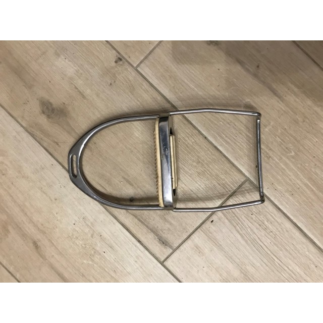 Etrier Sprenger marchepied / échelle / escamotable