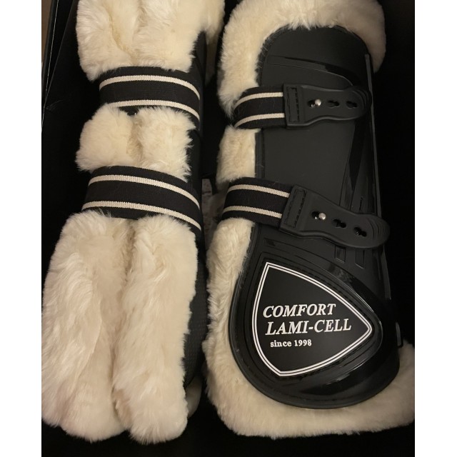 Guêtres confort Lami-Cell