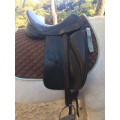 SELLE DE DRESSAGE ZALDI