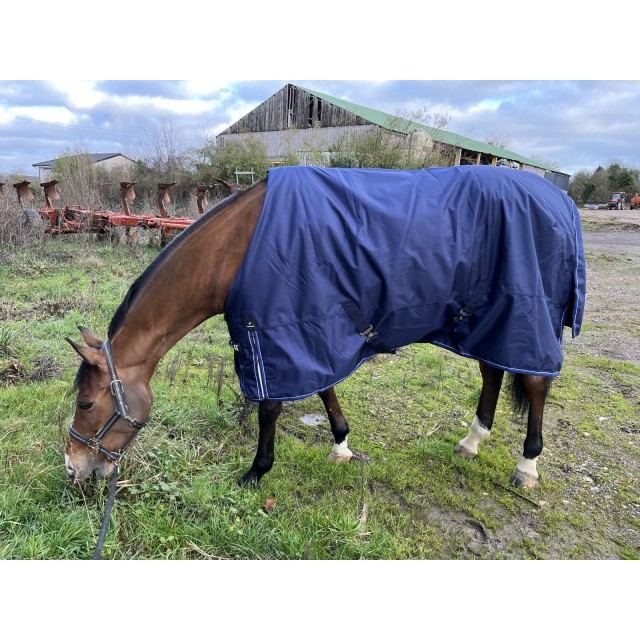 couverture equi thème Thyrex imper