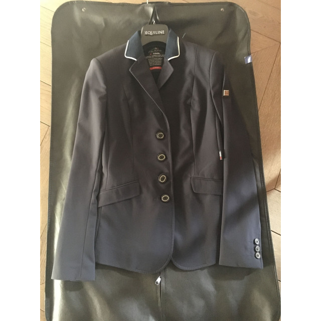 Veste de concours Equiline