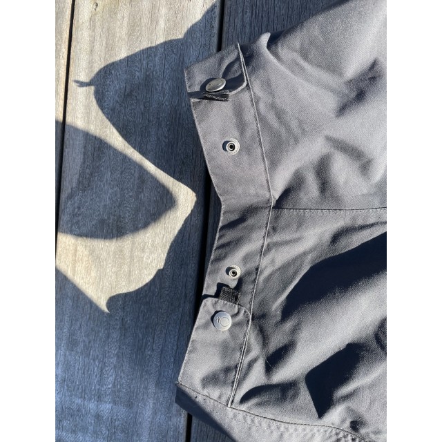sur-pantalon imperméable decathlon
