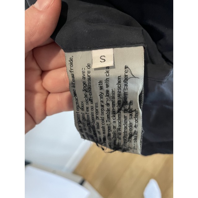 Doudoune bleue marine Equithème taille S