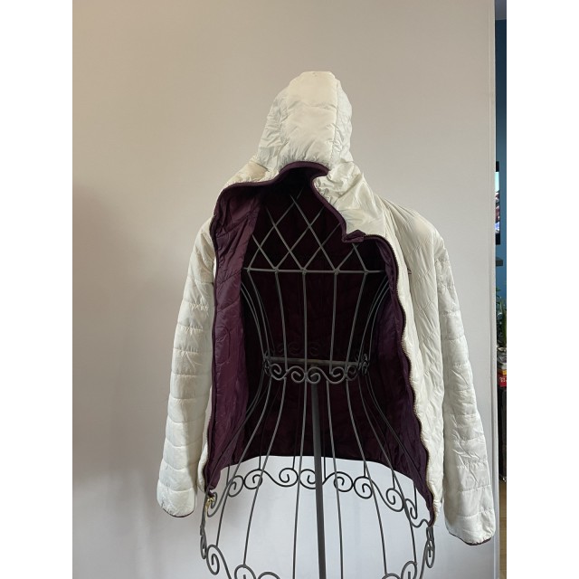 Doudoune réversible Equithème taille XS