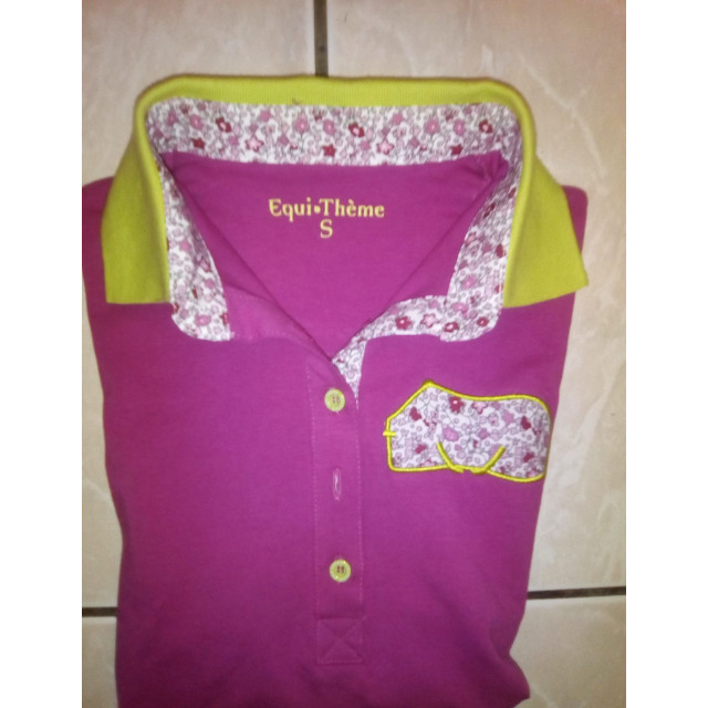 Polo rose