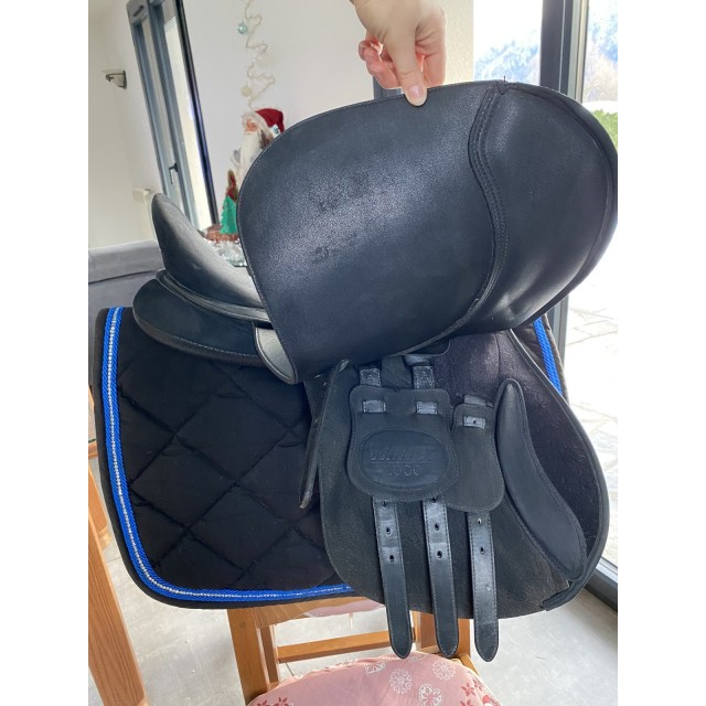 Selle mixte Wintec 2000