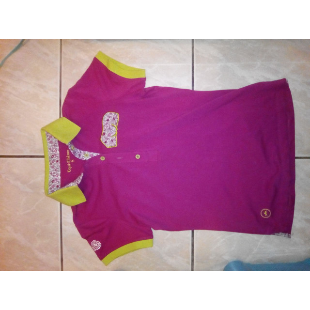 Polo rose