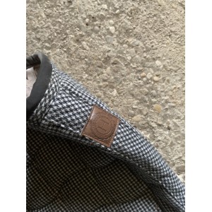 tapis harcour pied de poule