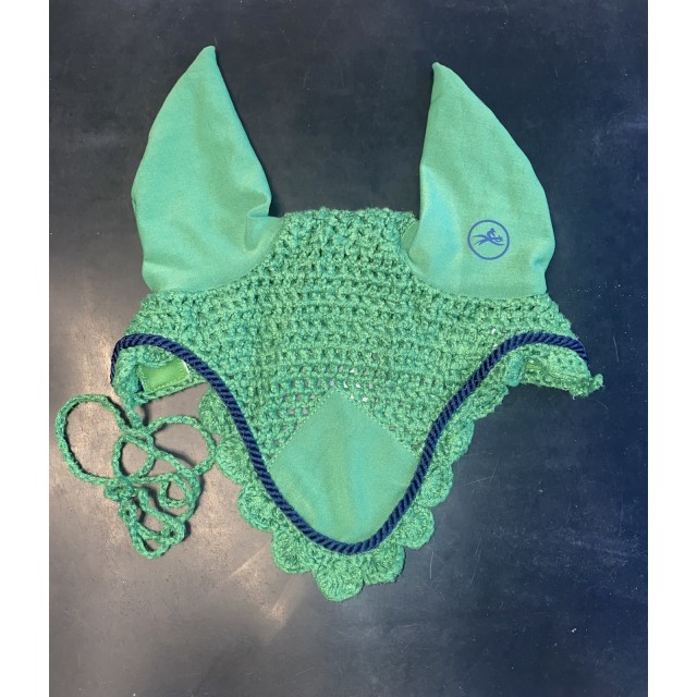 Bonnet vert taille cob