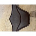 Sangle en cuir brun