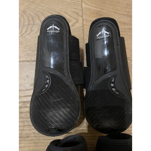 Guêtres fermées Veredus TRC Vento